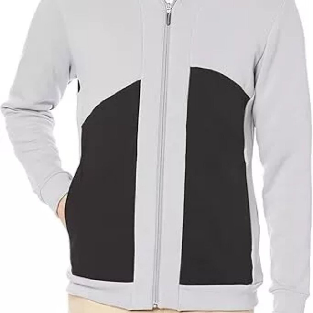 Descente Golf Collection Hood Jacket Size M